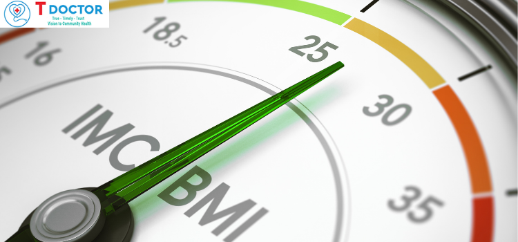 Chỉ số BMI- Kiểm tra chỉ số BMI online | Tdoctor